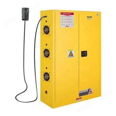锂电池充电防爆柜 家用电动车电瓶安全储存柜 漏电保护蓄电池安全柜