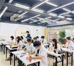 广州专业纹绣学校 炫彩坊常年招生 一对一教学