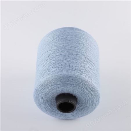 气流纺21支纯棉纱 OE机织 可漂可染 保纯棉 无异纤 纺织辅料用纱
