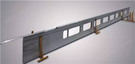 汉龙 减震降噪环保阻尼列车车厢隔音用 阻尼片厂家